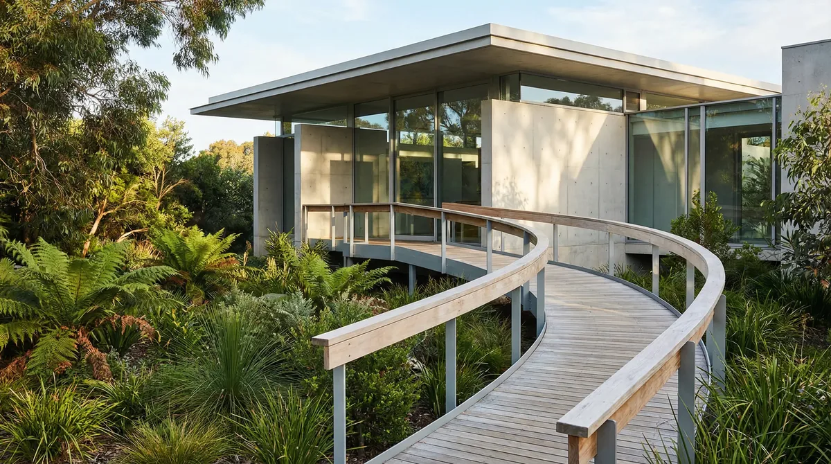 Acessibilidade Em Projetos De Arquitetura