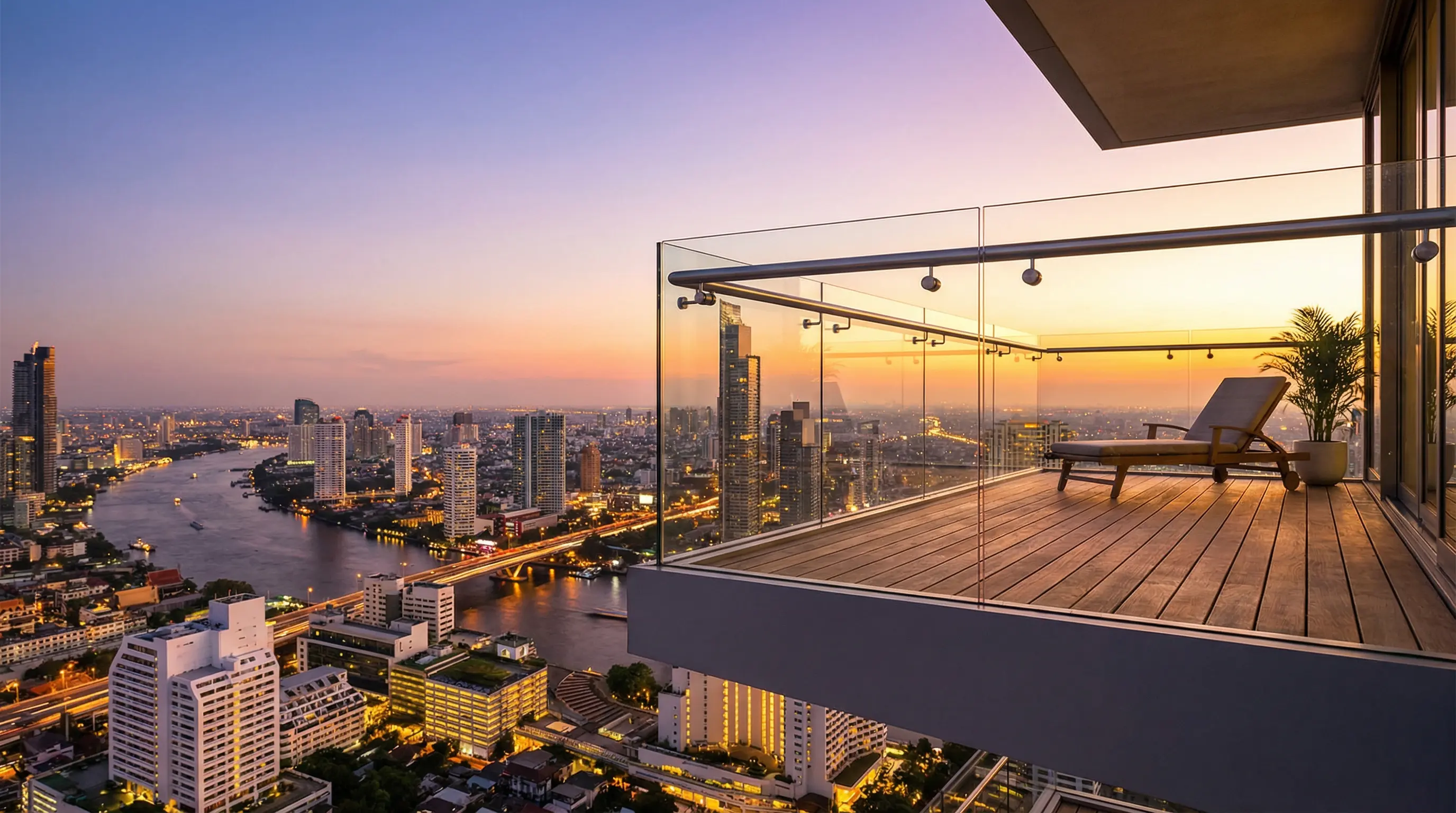 Altura Do Guarda Corpo Tudo Que Voce Precisa Saber Para Proj