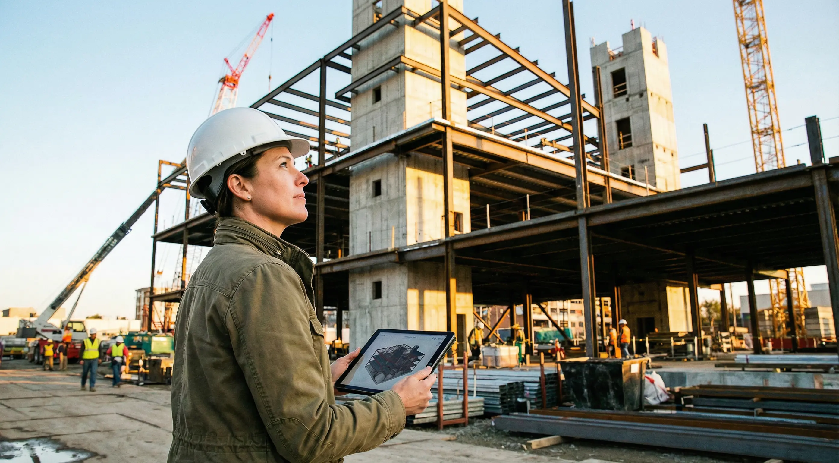 Arquiteto Acompanhamento de Obras: Transformando Projetos em