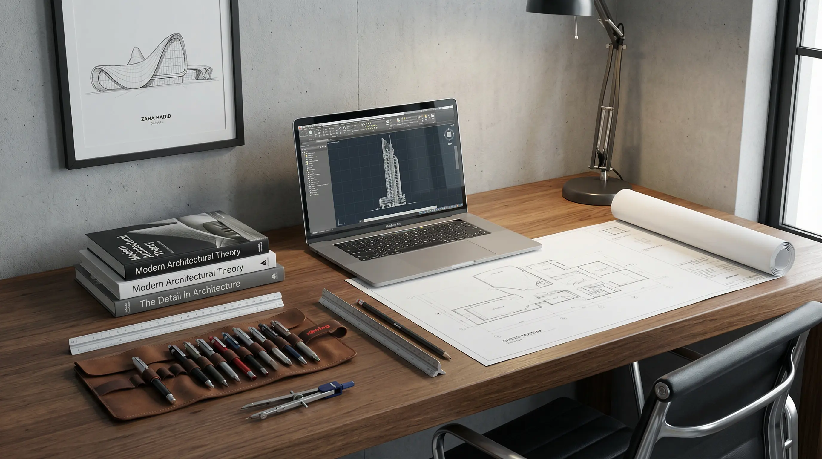 Guia Completo: O Que Estudar para se Destacar como Arquiteto em 2026