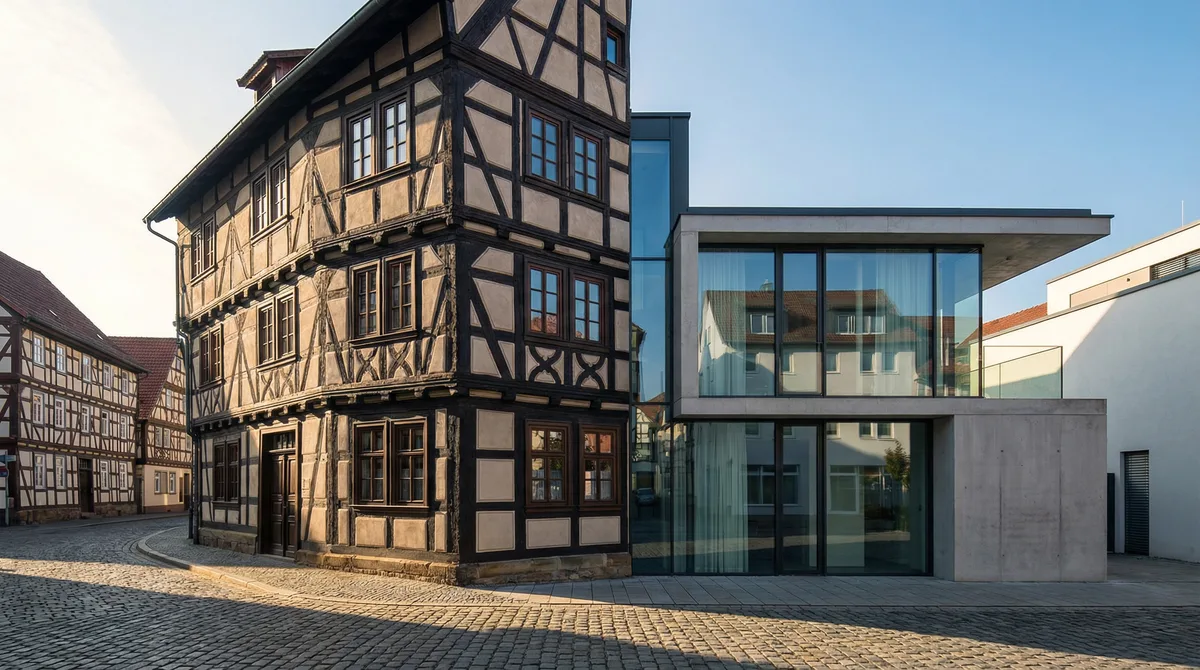 Arquitetura Alemã: Um Guia Completo Para 2026