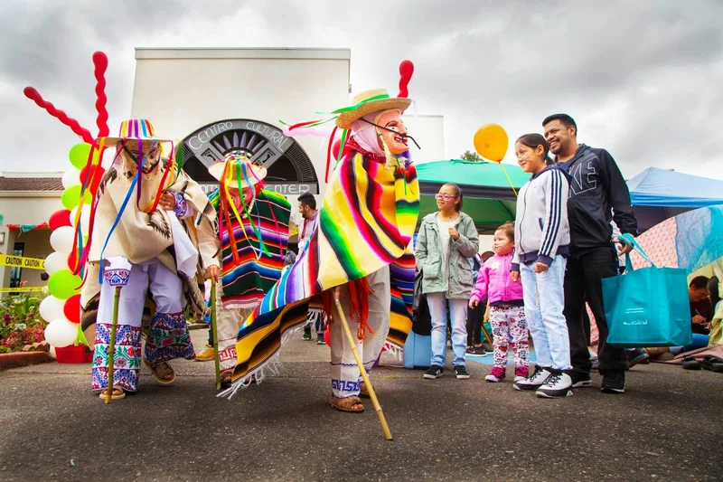 Centro cultural movimentando economia local
