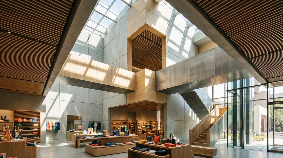 Arquitetura Comercial: Projetando Espaços de Sucesso para o 