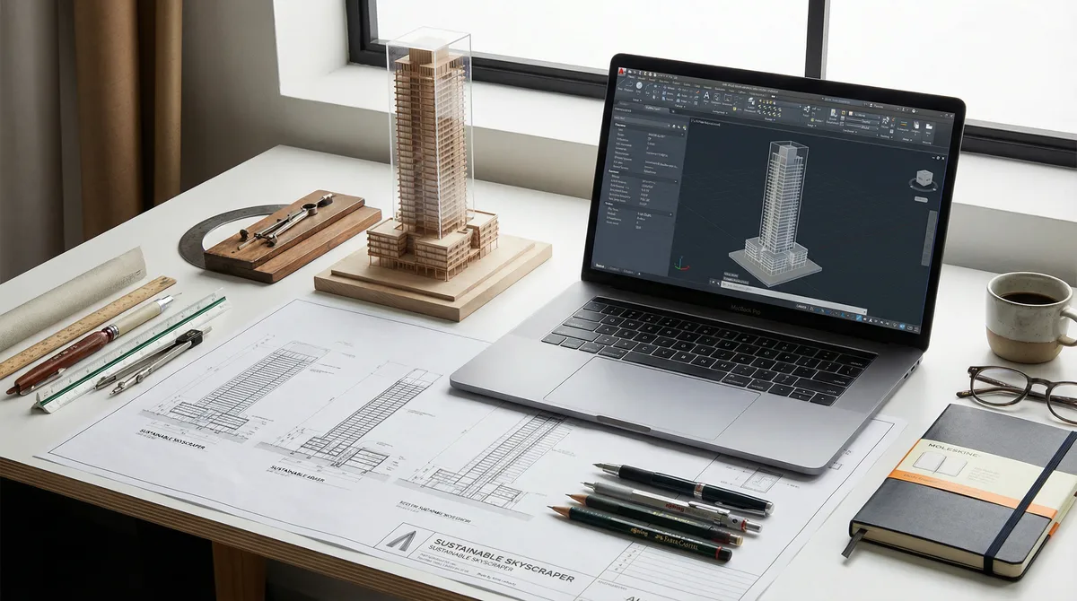 O que faz um Arquiteto e Urbanista? Guia completo da profissão