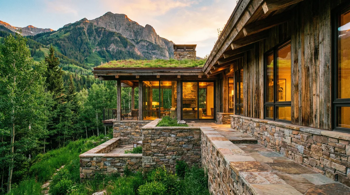 Arquitetura Vernacular: O que É, Exemplos e Sustentabilidade