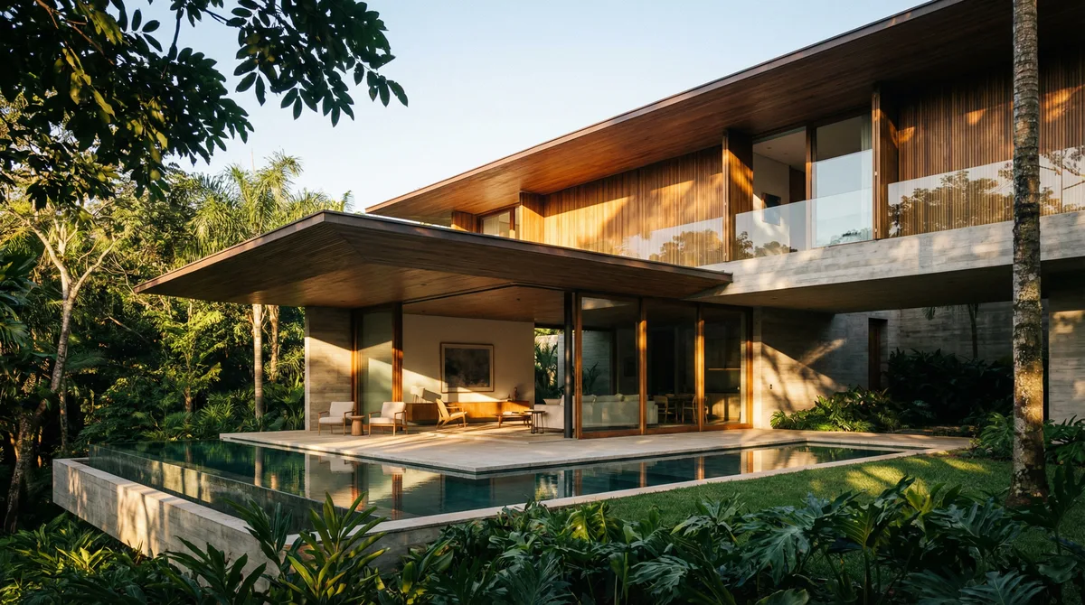 Arthur Casas: O Gênio da Arquitetura Contemporânea Brasileira