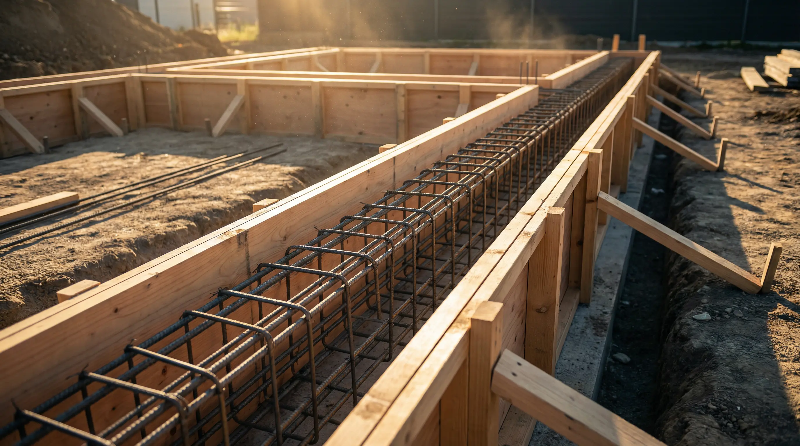 Baldrame: O que é e sua Importância na Construção Civil