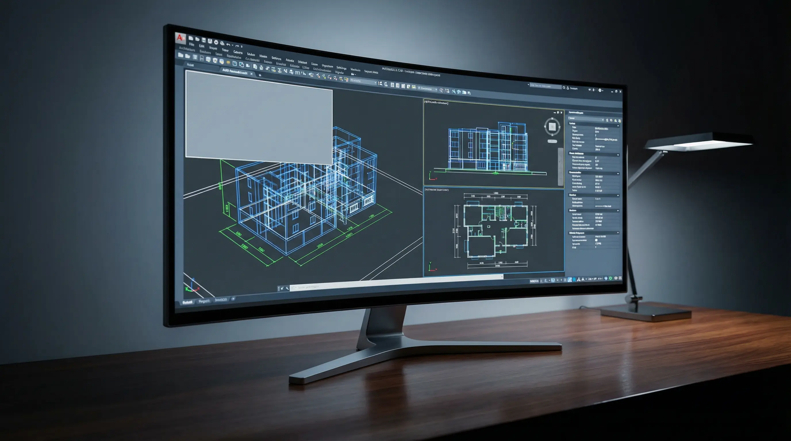 Barra de Ferramentas do AutoCAD Sumiu? Resolva AGORA! (2026)