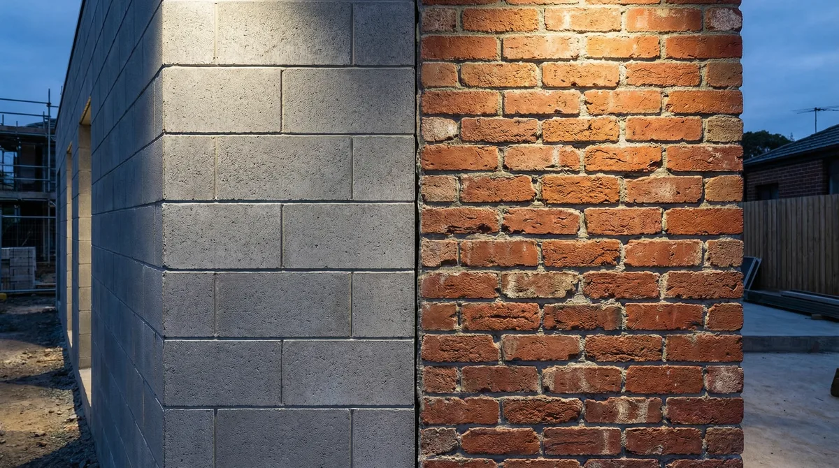 Blocos ou Tijolos: Qual Escolher para a Sua Construção?