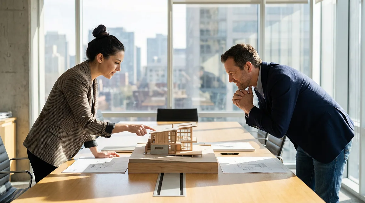 Briefing de Arquitetura: O Guia Completo para Projetos de Sucesso