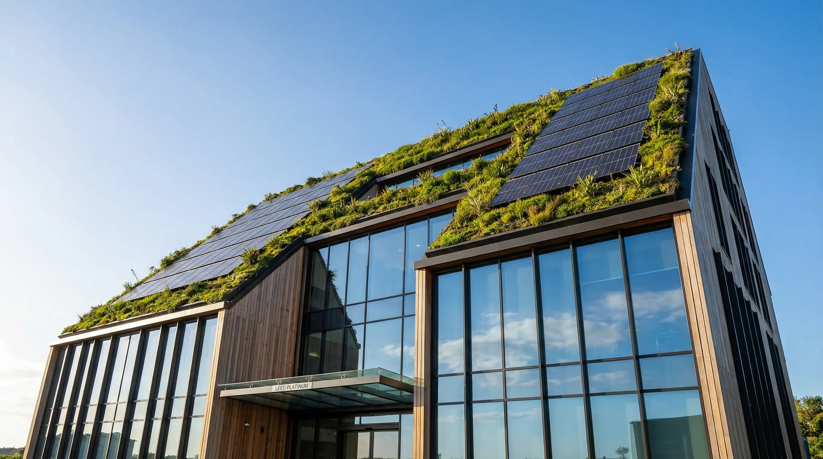 Certificação LEED: O Guia Definitivo para Construções Sustentáveis