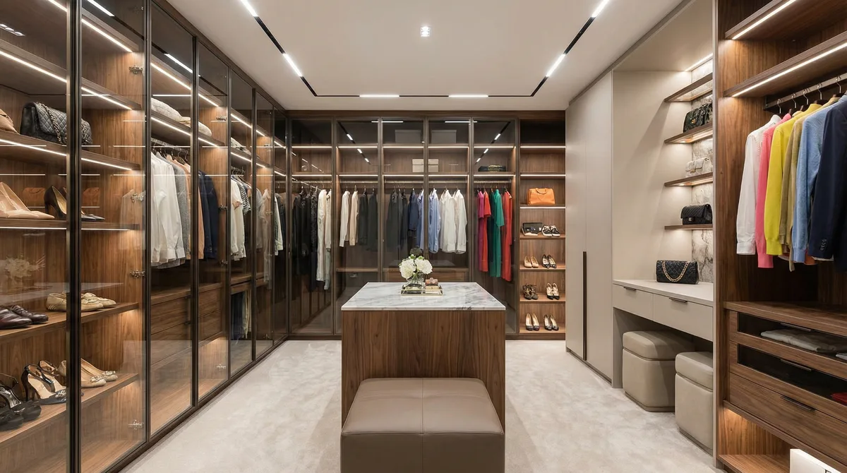 Closet Planejado