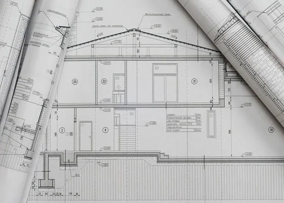 Exemplo de desenho técnico conforme normas ABNT realizado no AutoCAD