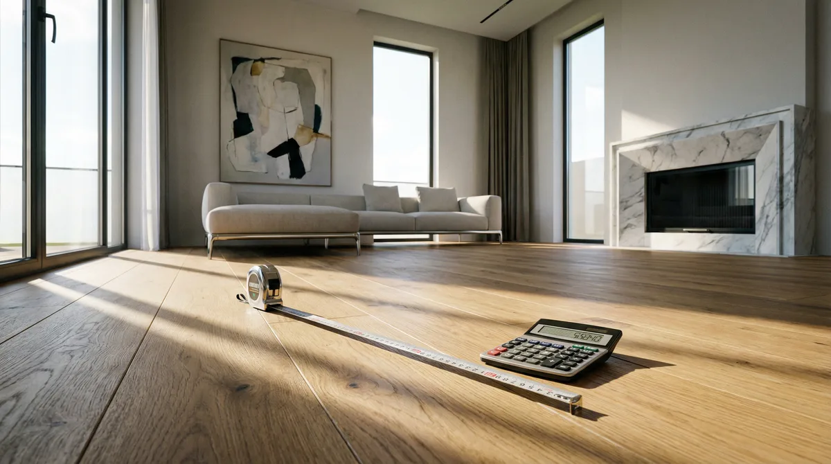 Como Calcular o Piso por m² para Seu  Projeto de Arquitetura