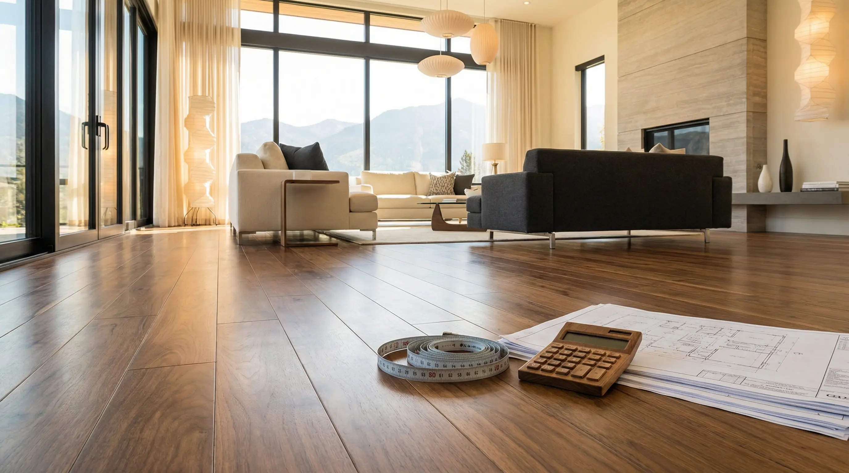 Como Calcular O Piso Por M2 Para Seu Projeto De Arquitetura