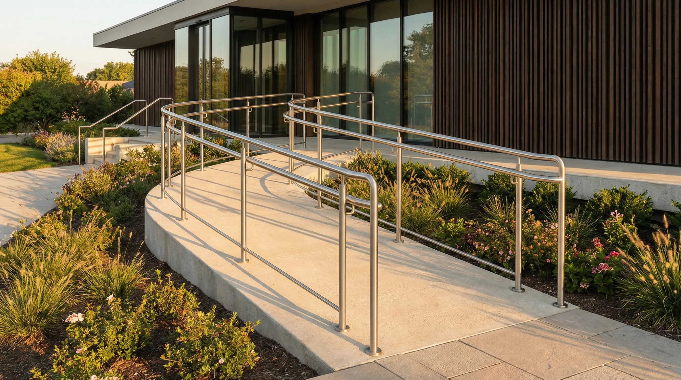 Como Calcular Rampa de Acessibilidade : Guia Completo