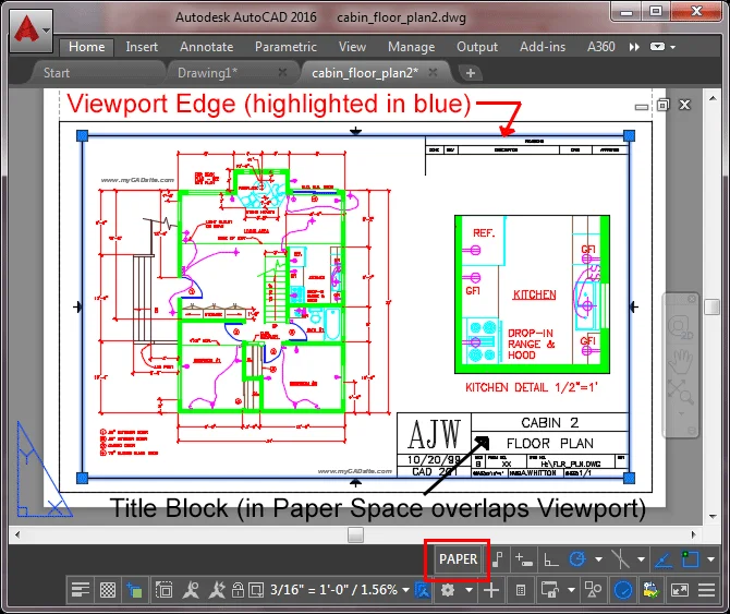 Imagem 2 sobre Como Plotar no AutoCAD?