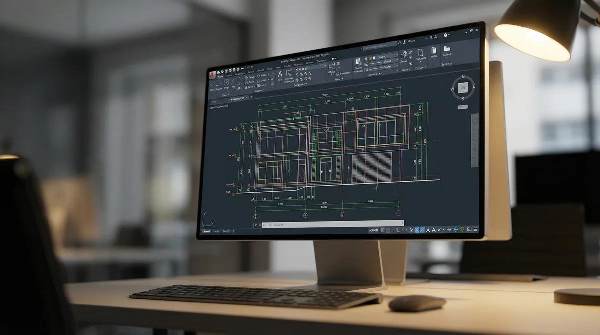 Como Sair da Viewport do AutoCAD: 4 Métodos
