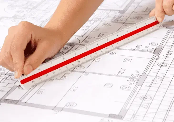 Como Usar o Escalímetro: O Guia Completo para Arquitetos e Engenheiros
