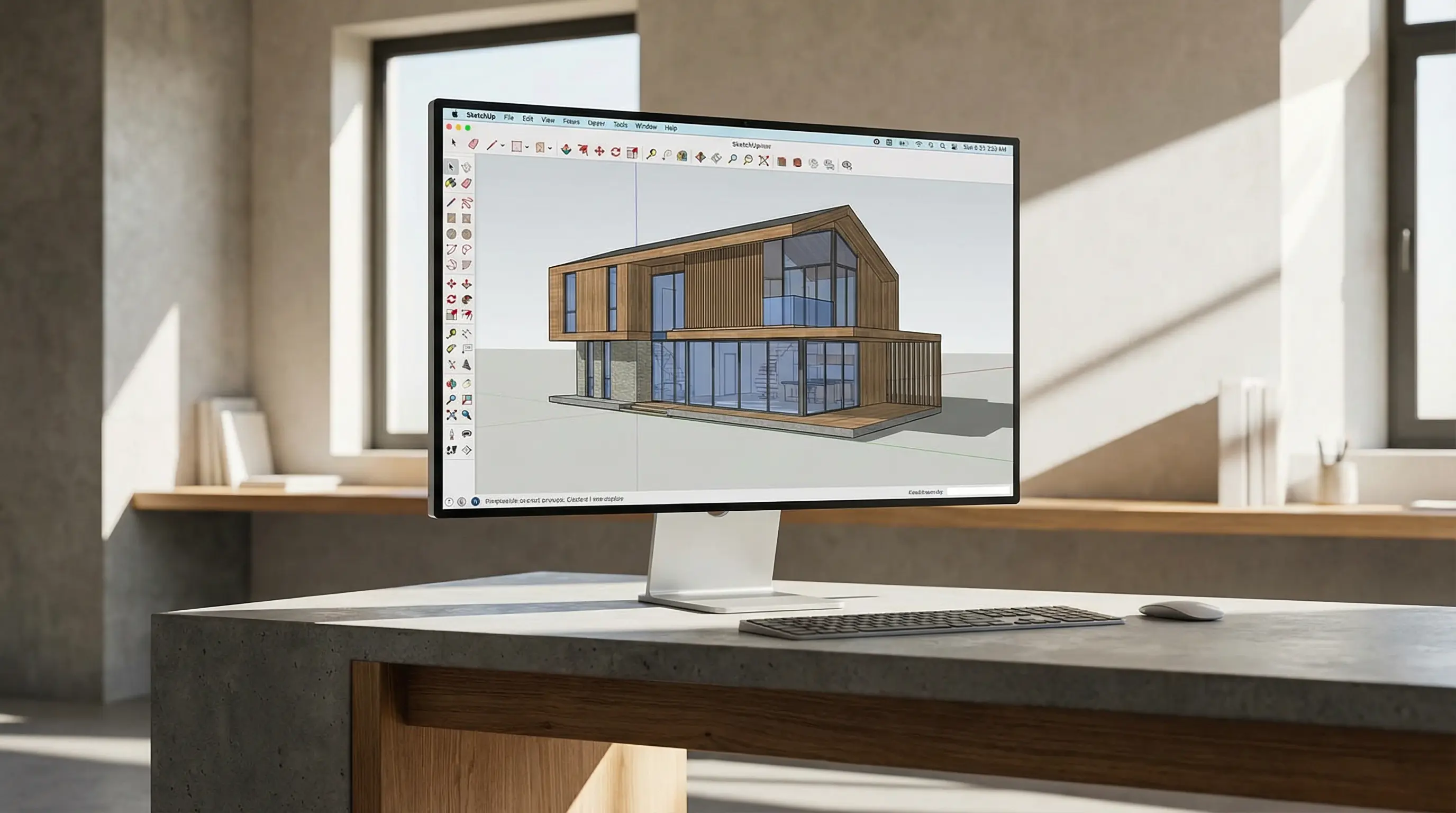Como Usar o SketchUp: O Guia Completo para Iniciantes