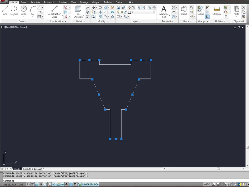 Imagem 2 sobre Conheça o Comando EXPLODE AutoCAD