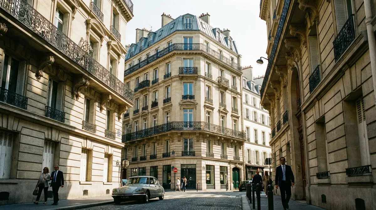 Descobrindo A Elegancia E O Encanto Da Arquitetura Francesa 