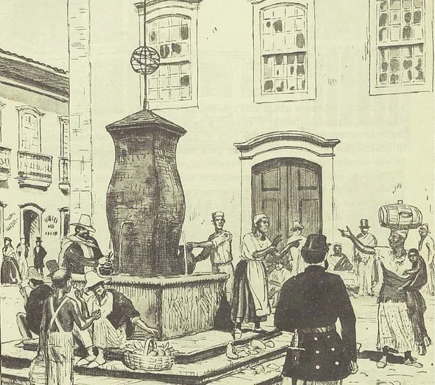 Tebas: O Arquiteto Negro que Moldou a Arquitetura Colonial Brasileira