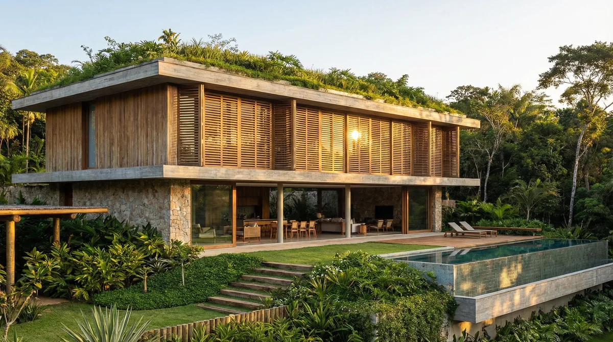 Descobrindo o Design Bioclimático: Uma Abordagem Sustentável