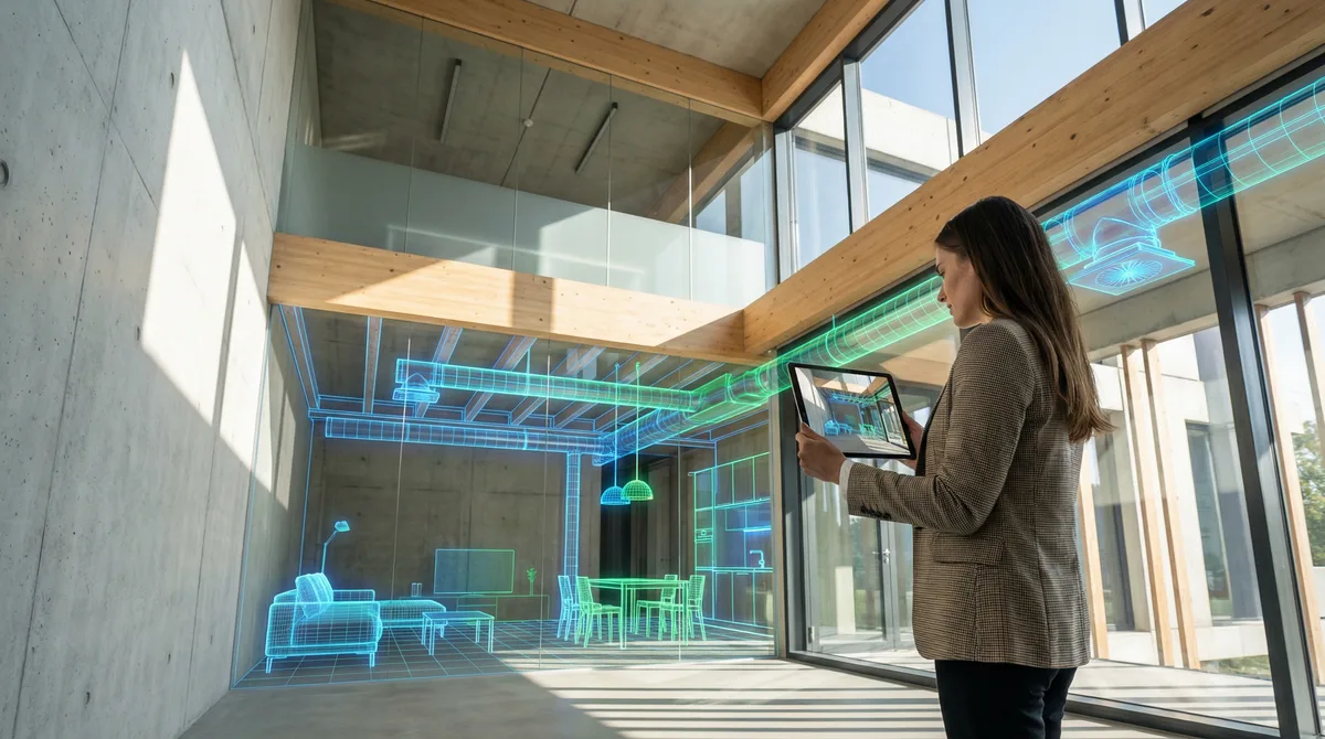 Descubra Como A Realidade Aumentada Arquitetura Esta Transfo