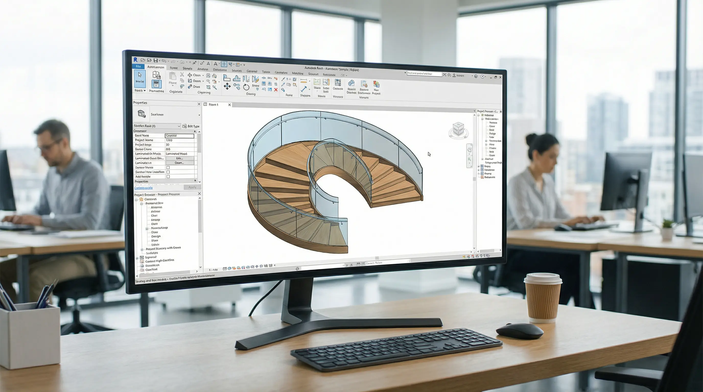 Como Fazer Escada no Revit: O Guia Completo para Iniciantes
