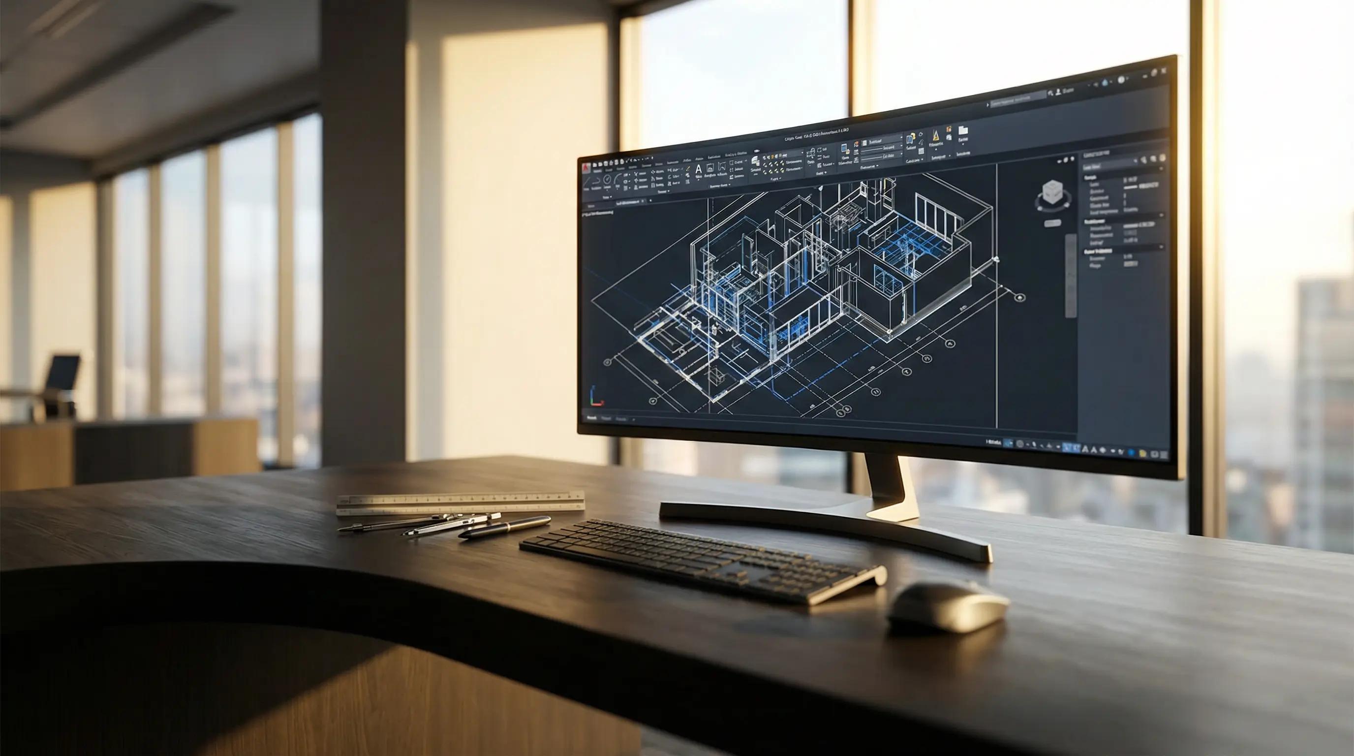 Desenho de Arquitetura: O Guia Completo para o Sucesso da sua Obra