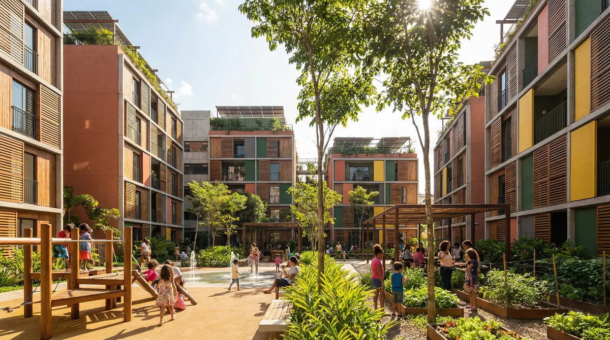 Desvendando A Importancia Da Habitacao De Interesse Social C