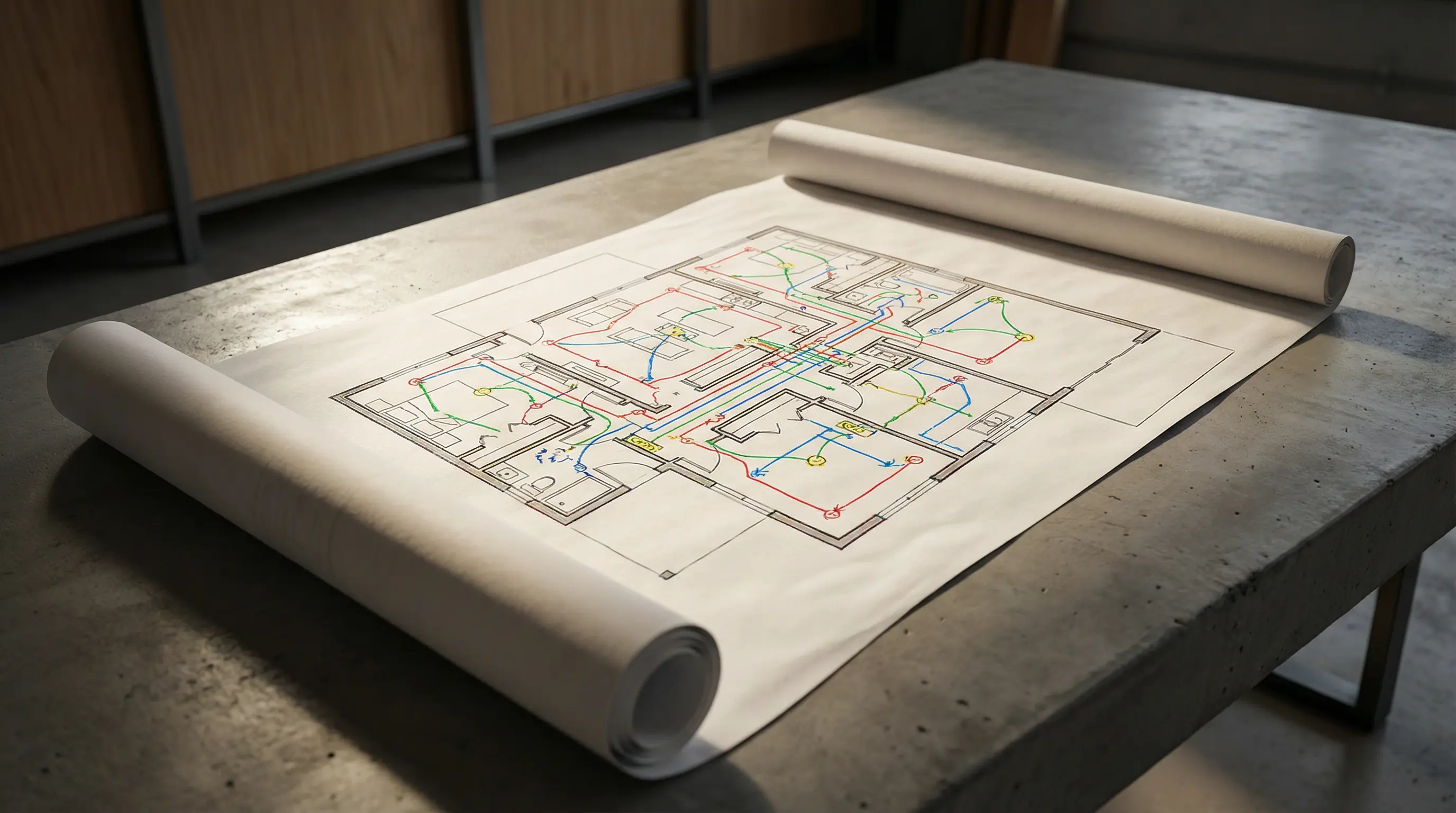 Desvendando Os Segredos Da Planta Eletrica Residencial Um Gu