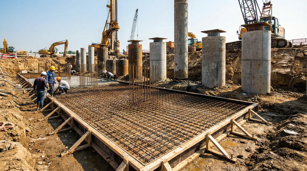 Explorando A Base Uma Visao Completa Sobre Tipos De Fundacoe