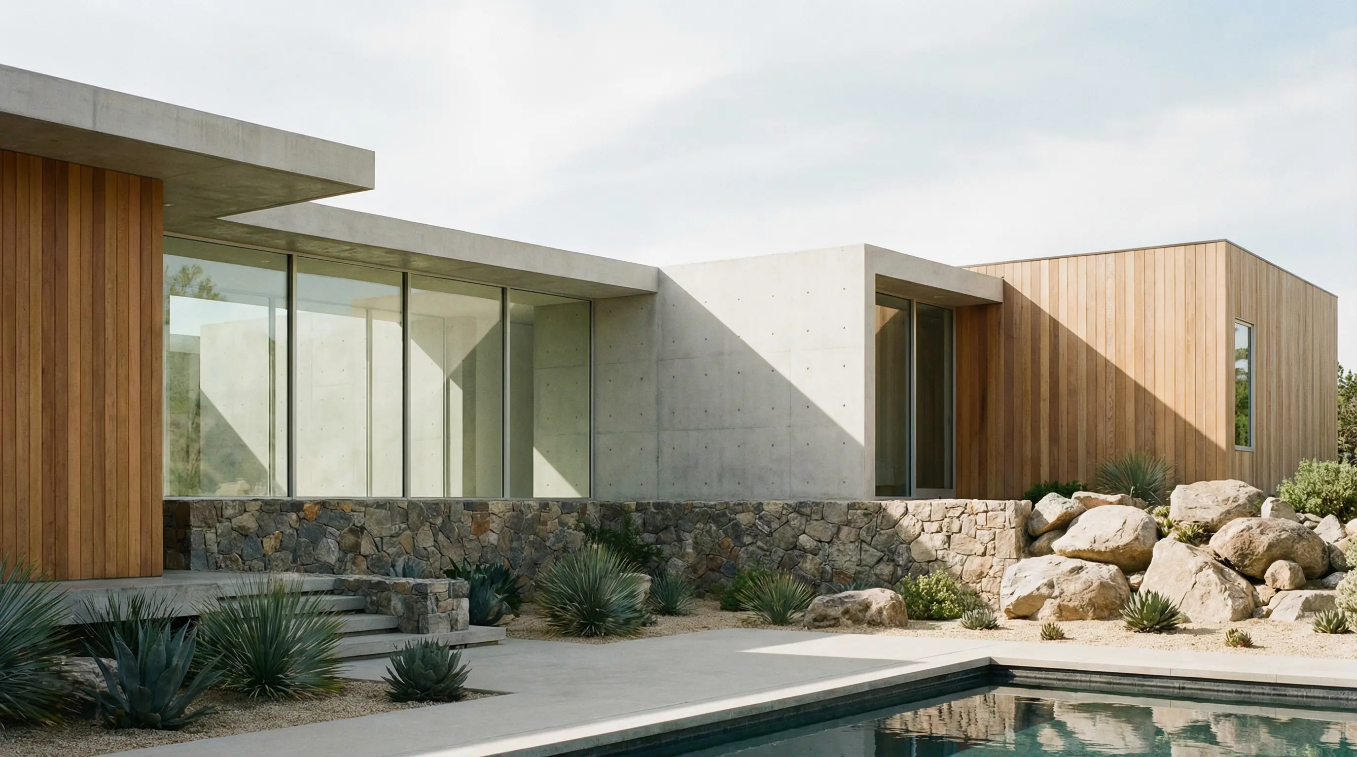 Explorando a Beleza do Estilo Minimalista Arquitetura: Guia 