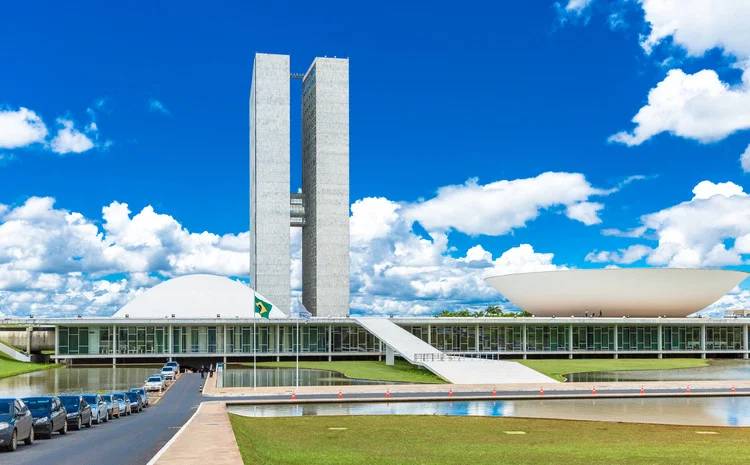 Congresso Nacional em Brasília