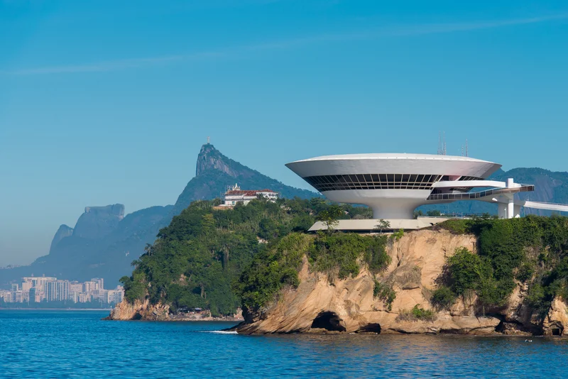Museu de Arte Contemporânea de Niterói