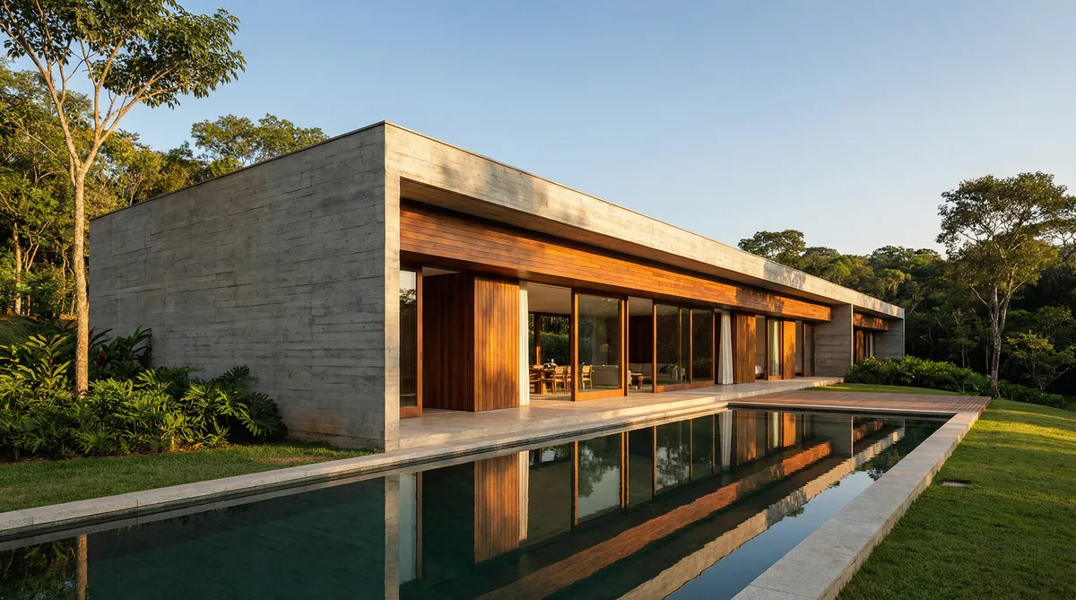 Isay Weinfeld O Arquiteto Das Emocoes E Da Elegancia Minimal