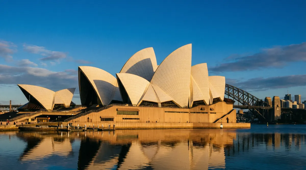 Jorn Utzon O Arquiteto Da Opera De Sydney