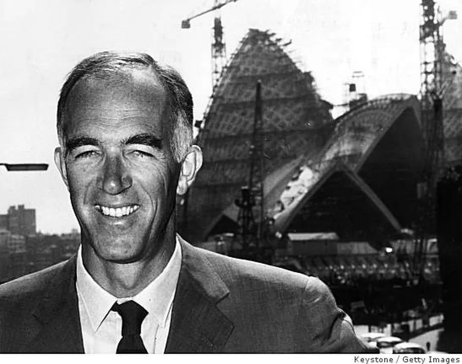 Jorn Utzon: O Arquiteto Visionário da Ópera de Sydney