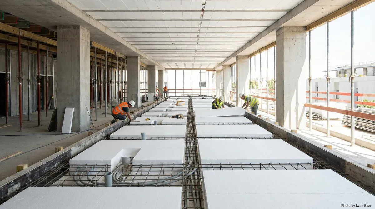 Laje Com Isopor Tudo O Que Voce Precisa Saber