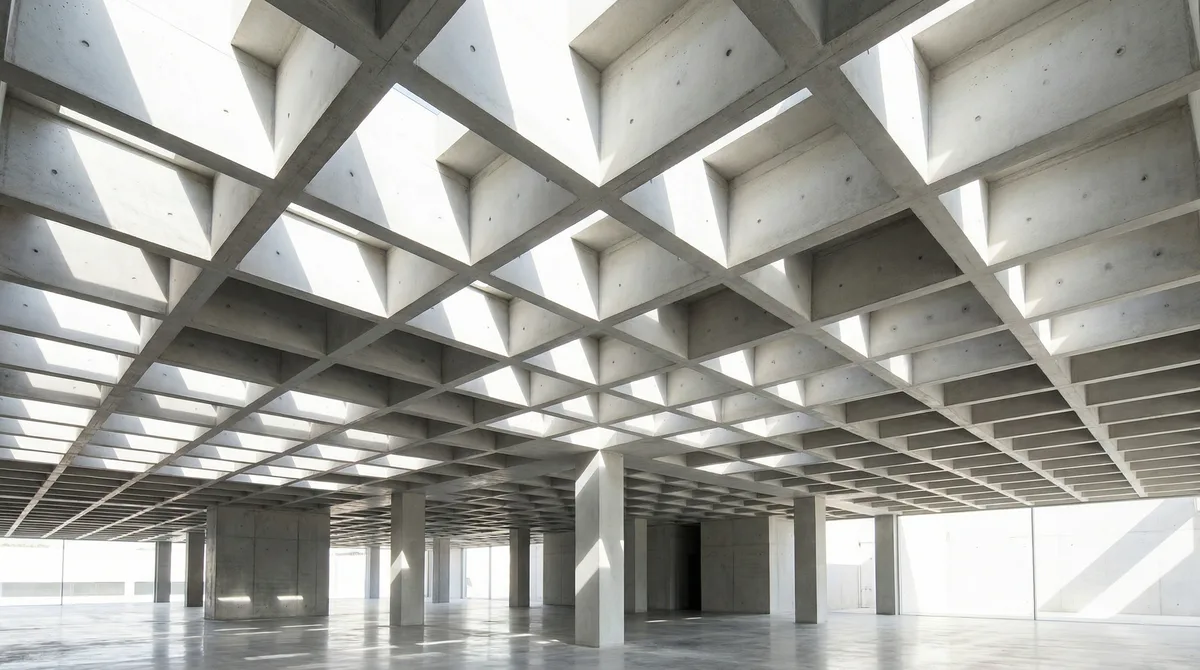 Laje Nervurada A Solucao Inteligente Para Grandes Vaos Na Ar