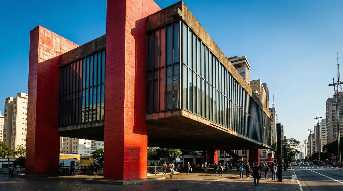 Lina Bo Bardi: Biografia, Obras e Legado na Arquitetura Moderna