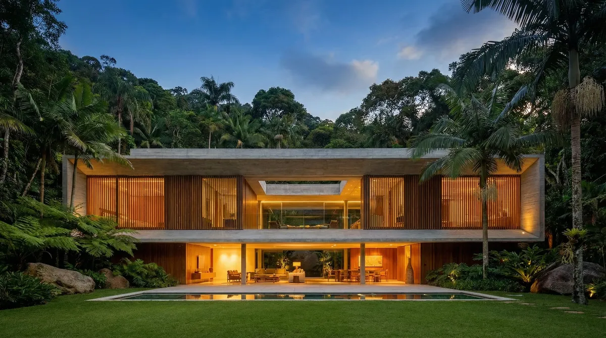 Márcio Kogan: Um Mergulho na Arquitetura Brasileira Contempo