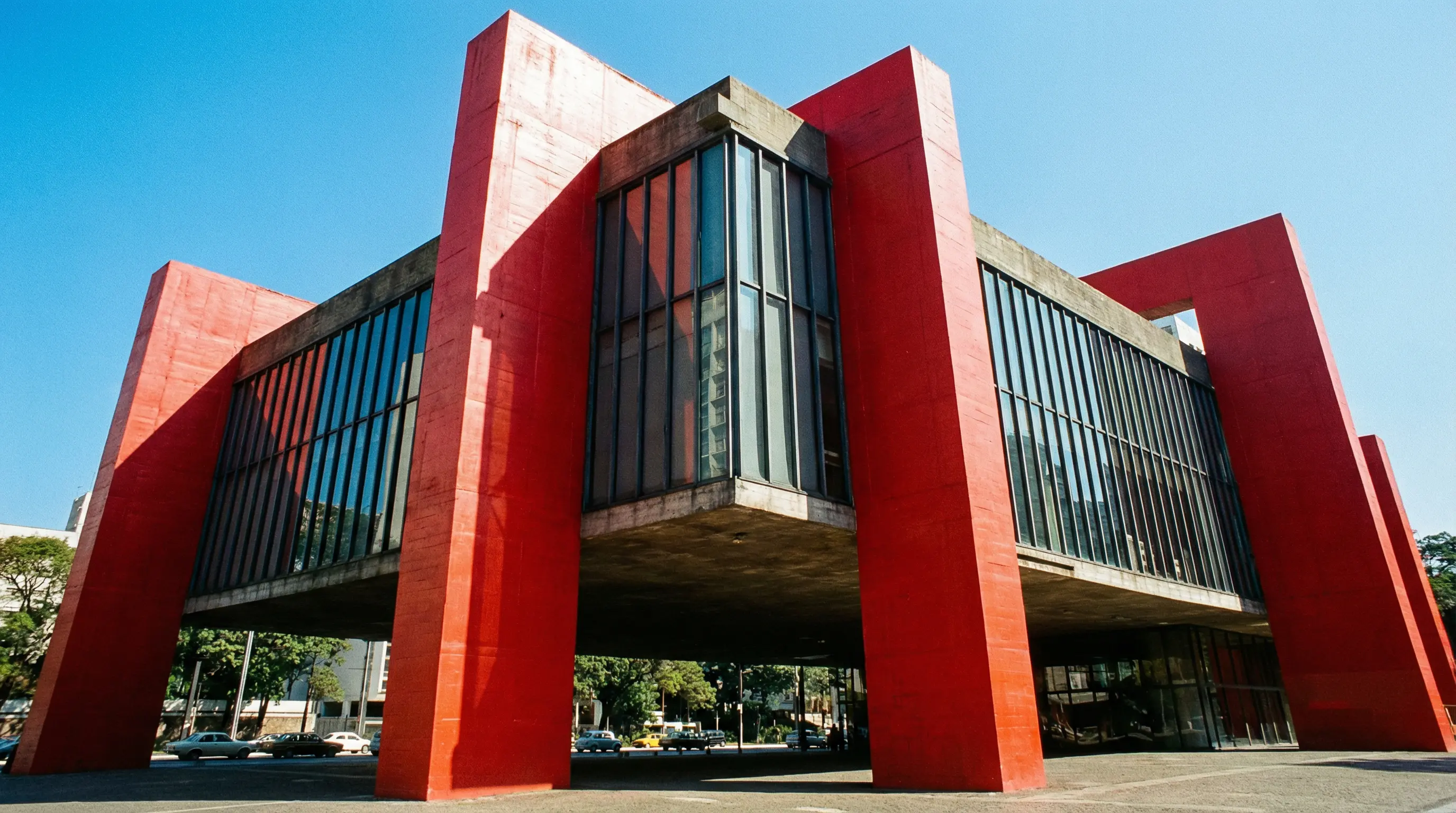 MASP: A Obra-Prima da Arquitetura Modernista Brasileira