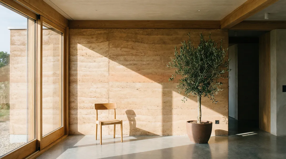 Maximizando Conforto Ambiental O Papel Da Inercia Termica Na