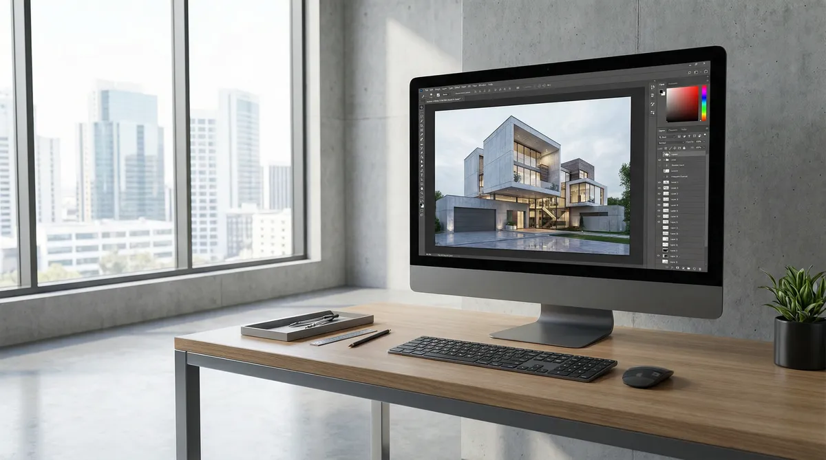 Maximizando o Potencial Criativo: O Uso do Photoshop para Ar