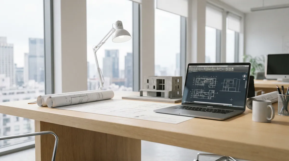 Mercado De Trabalho Para Arquitetos