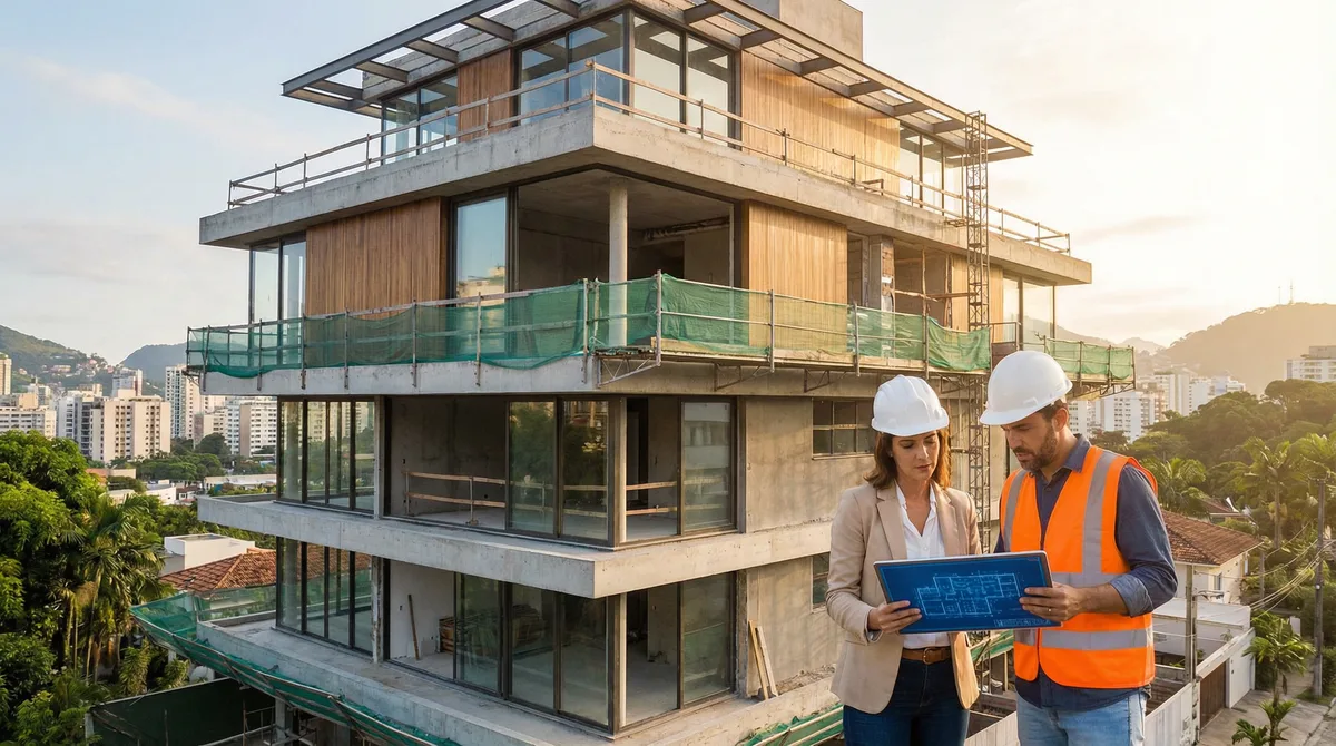 NBR 15575: O Guia Definitivo da Norma de Desempenho