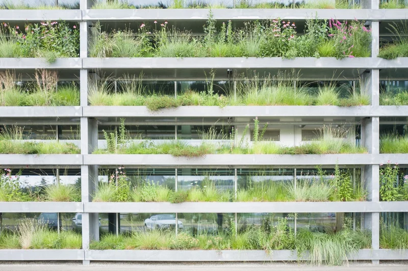 Edificação sustentável com brise integrado para eficiência energética